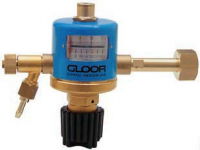 Регуляторы высокого давления с индикатором давления тип 42, GLOOR (Швейцария) - компания "Мультигаз" 