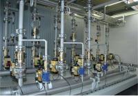 Станции для управления давлением и расходом чистых и сверхчистых газов L+T Gasetechnik, Германия - компания "Мультигаз" 